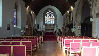 Firmly I Believe And Truly (Halton Holgate)  – St Michaels Church, Manselton, Swansea