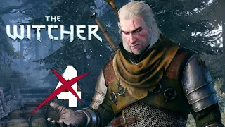 It is NOT The Witcher 4 - What We Know About The New Witcher Saga