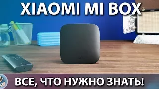 Xiaomi Mi Box TV - идеально ► BIG GEEK