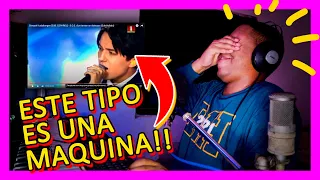 ✅ PRODUCTOR musical REACCIONA a DIMASH KUDAIBERGEN 😱 S.O.S en VIVO