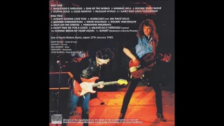 Gary Moore - 10. White Knuckles - Kyoto, Japan (27th Jan. 1983)