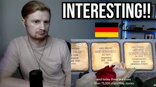 How Germany Deals With Its Dark Past (BRITISH REACTION)
