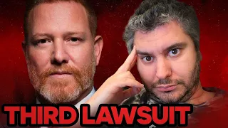 Ryan Kavanaugh Just Filed His Third Lawsuit Against Me - Off The Rails #21