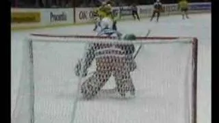 Kenta Nilsson goal vs USA