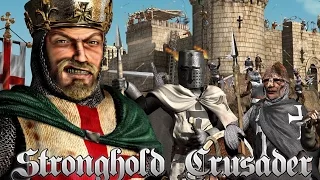 Stronghold Crusader Kreuzzug 37 - Das Inferno (Inferno)