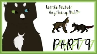 Part 9 | Little Pistol Everything MAP |  DONE
