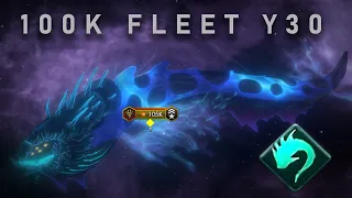 100k Fleet Power Year 30 Build