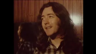 Rory Gallagher at the National Stadium, Ireland 1979