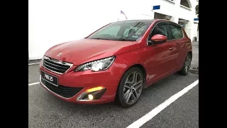 GoPro Drive 34 - 2016 Peugeot 308 THP