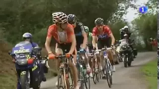 Angliru - Vuelta ciclista a España 2011