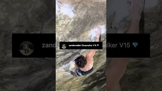 Will Bosi smashes Sleepwalker! Now is it V15 or V16?