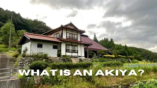 What Is An Akiya? | Vacant House in Japan