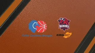 #CircuitoMovistar: Cafés Candelas Breogán - KIROLBET Baskonia, en un vistazo