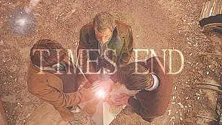 Doctor Who | Times End