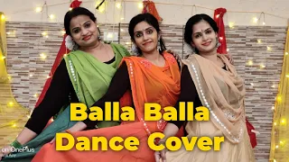 Balla Balla Ballahe Dance Cover|A tribute to Punjabi House |Dileep|Sangeeth choreo |Chettathes