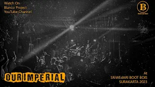 OUR IMPERIAL | AT SRiWEdARI BOOT BOIS | SURAKARTA 2023