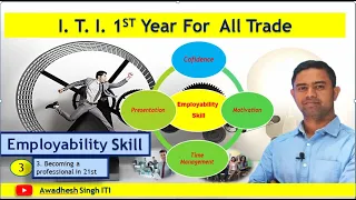 emp skill 1st year class 3 Becoming a professional in 21st by #deepaksir
