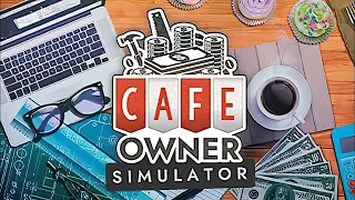 CAFE OWNER SIMULATOR - Gameplay ITA - 01 - L'EREDITÀ DEL PAPINO