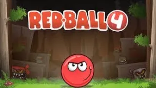 [RED BALL 4] The new journey! (WORLD SAVER)