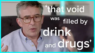 Steve Coogan on how he kept career afloat during his drink & drugs period | Full Disclosure