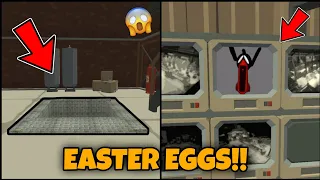 😱 NEW EASTER EGGS IN CHICKEN GUN THAT ONLY 1% PLAYERS KNOW!!