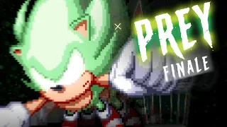 Prey Episode 8 - Metallic Finale (Sprite Animation)