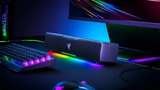 Razer Leviathan V2 Sound Bar