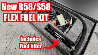 Unboxing the NEW A90 Supra & G8X S58 Flex Fuel Kit from TMS/BimmerNetwork
