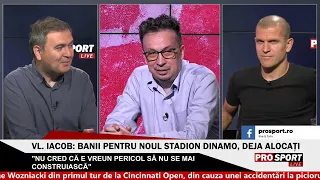 ProSport LIVE 🔴 cu Alexandru Bourceanu și Marius Mitran. "La Rapid sunt așteptări, la Dinamo nu!"