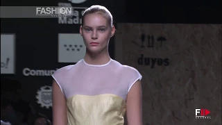 "Duyos" Spring Summer 2013 Madrid 1 of 3 Pret a Porter Woman by FashionChannel