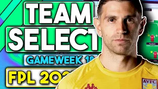 FPL GAMEWEEK 18 FINAL TEAM SELECTION | RANK 19K | FANTASY PREMIER LEAGUE TIPS 2023/24