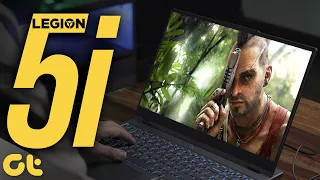 Lenovo Legion 5i 2022 Gen 7 Review: Best Gaming Laptop? | GTR