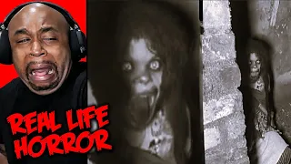 THE ULTIMATE TRY NOT TO GET SCARED CHALLENGE COMPILATION! #14