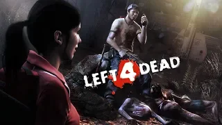 История вселенной Left 4 Dead (История Зелёного гриппа, Особых заражённых и Компании CEDA)