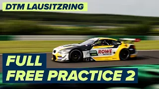 RE-LIVE | DTM Free Practice 2 - Lausitzring | DTM 2021