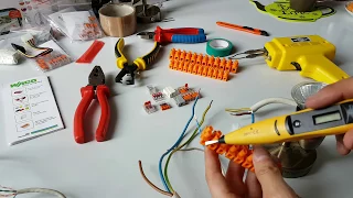 Jak łączyć przewody elektryczne różnymi technikami ? Zrób To Sam | ForumWiedzy