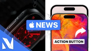 iPhone 15 Pro FEATURE Leak, iPad mit dünnen Displayrändern & mehr - Apple News  | Nils-Hendrik Welk