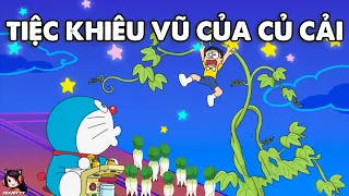 Tóm Tắt Phim Doraemon - Tập Phim Tiệc Khiêu Vũ Của Củ Cải