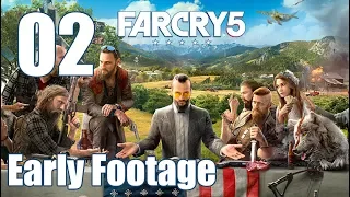 Far Cry 5 - Gameplay Preview Part 2