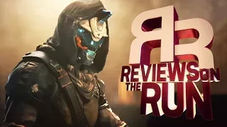 Destiny 2 Early Review - Reviews on the Run - Electric Playground