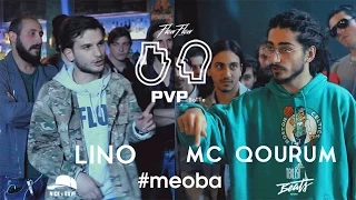 PVP: LINO vs MC QOURUM (1/4)