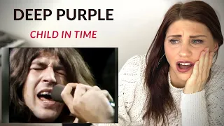 Stage Presence coach reacts to DEEP PURPLE "Child In Time"
