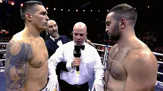 Oleksandr Usyk (Ukraine) vs Murat Gassiev (Russia) | BOXING fight, HD, 60 fps