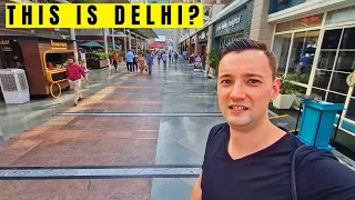 Delhi, India Isn’t Dirty & Chaotic Everywhere 🇮🇳