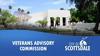 Veterans Advisory Commission - September 1, 2021