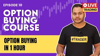 Option Buying Course By Power of Stocks | EP-10 | English Subtitle |