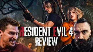 To ΜΕΓΑΛΟ Resident Evil 4 Remake REVIEW! 🔥(Χωρίς Spoilers!)