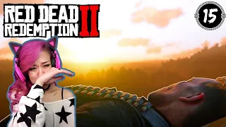 im tired of crying (Chapter 6 Ending) - Red Dead Redemption 2 Part 15 - Tofu Plays