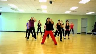 GRDanceFitness "If" Janet Jackson