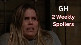 General Hospital Next Two Weeks Spoilers: Sasha Has Escaped! Sonny's Confession (Sept. 11-22, 2023)